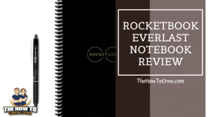 Rocketbook Everlast Notebook Review